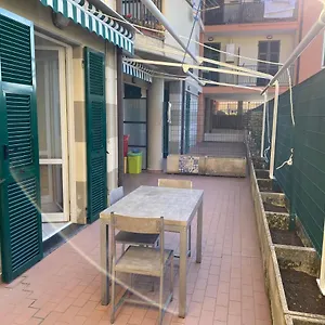Appartamento Casa Edoardo, Levanto